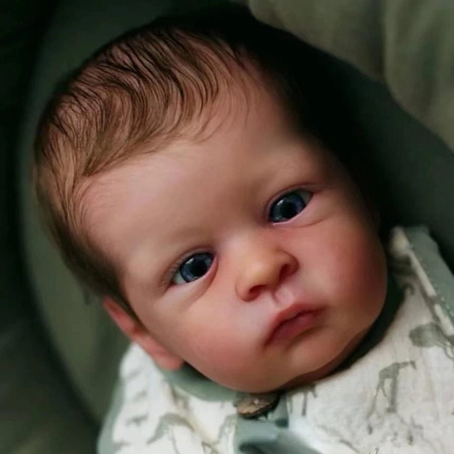 My Store fabric body Cost of Reborn Doll Kit