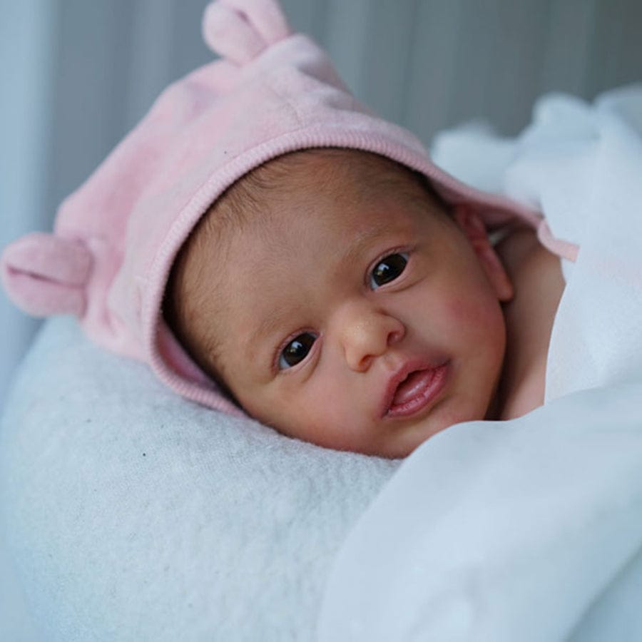 My Store fabric body cost of reborn doll kit - lenny