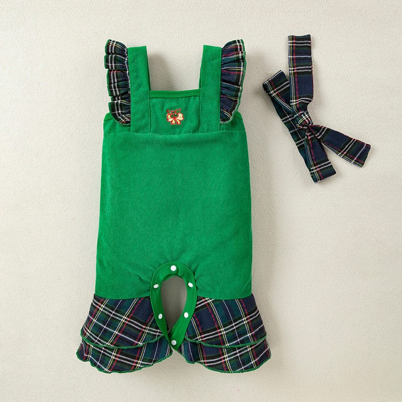 My Store Green / 68(3-6M) Dresses for Reborn Female Dolls