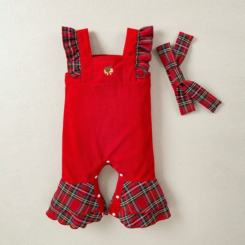 My Store Red / 68(3-6M) Dresses for Reborn Female Dolls