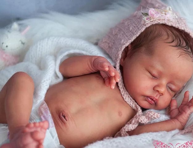 My Store Estelle Pink Cloud Reborn Doll Kit