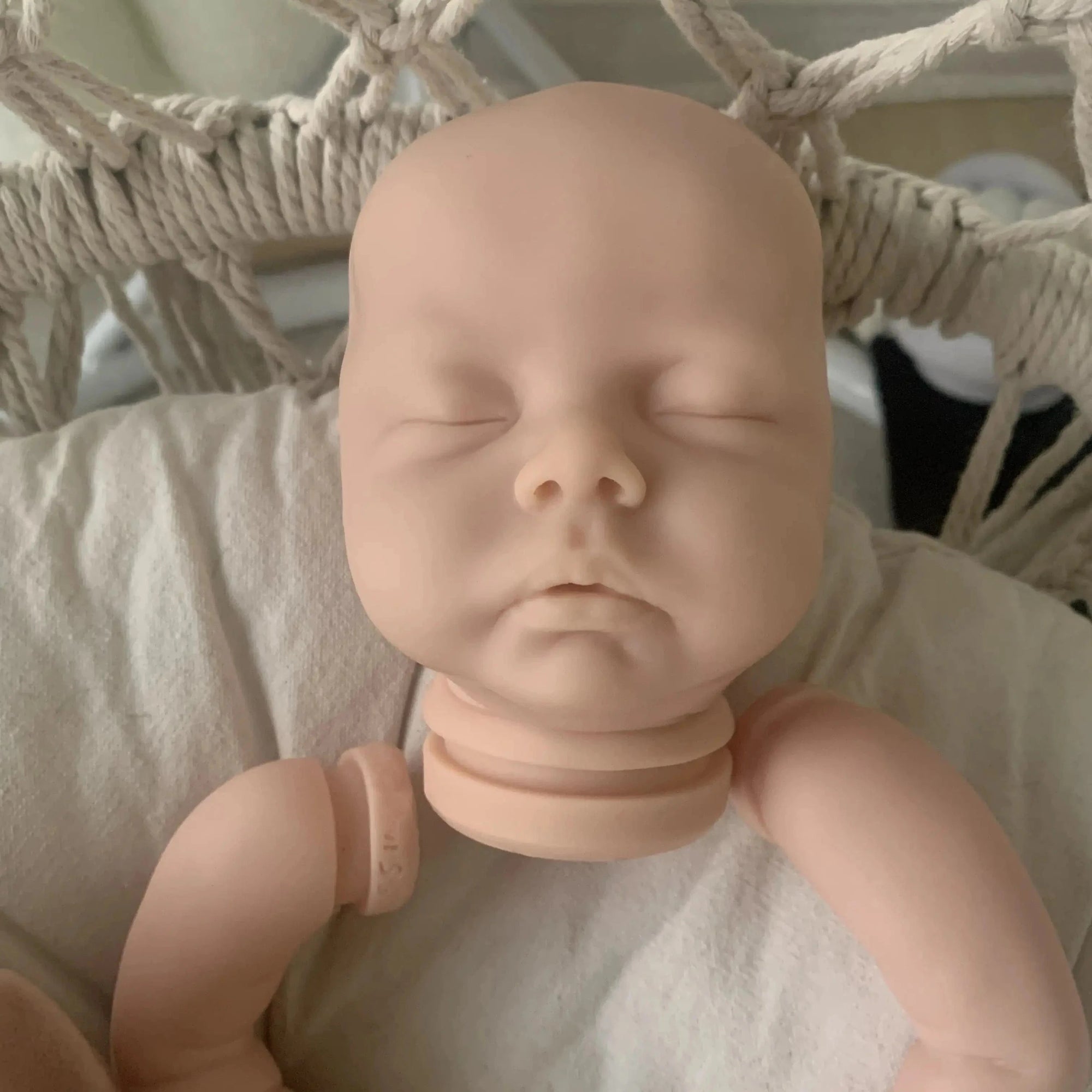 My Store Estelle Pink Cloud Reborn Doll Kit