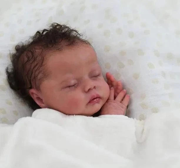 My Store Estelle Pink Cloud Reborn Doll Kit