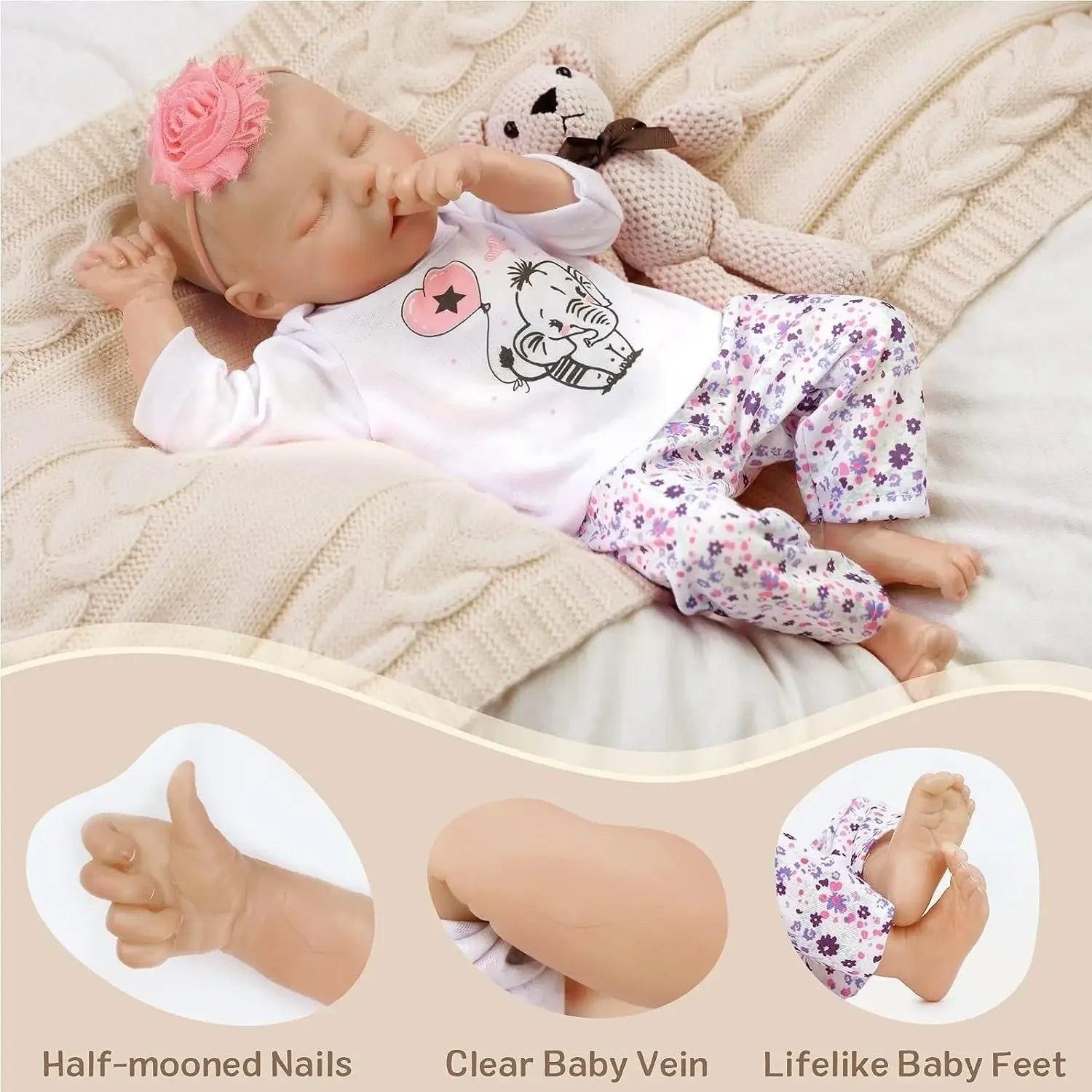 My Store Female Reborn Dolls - Bianca