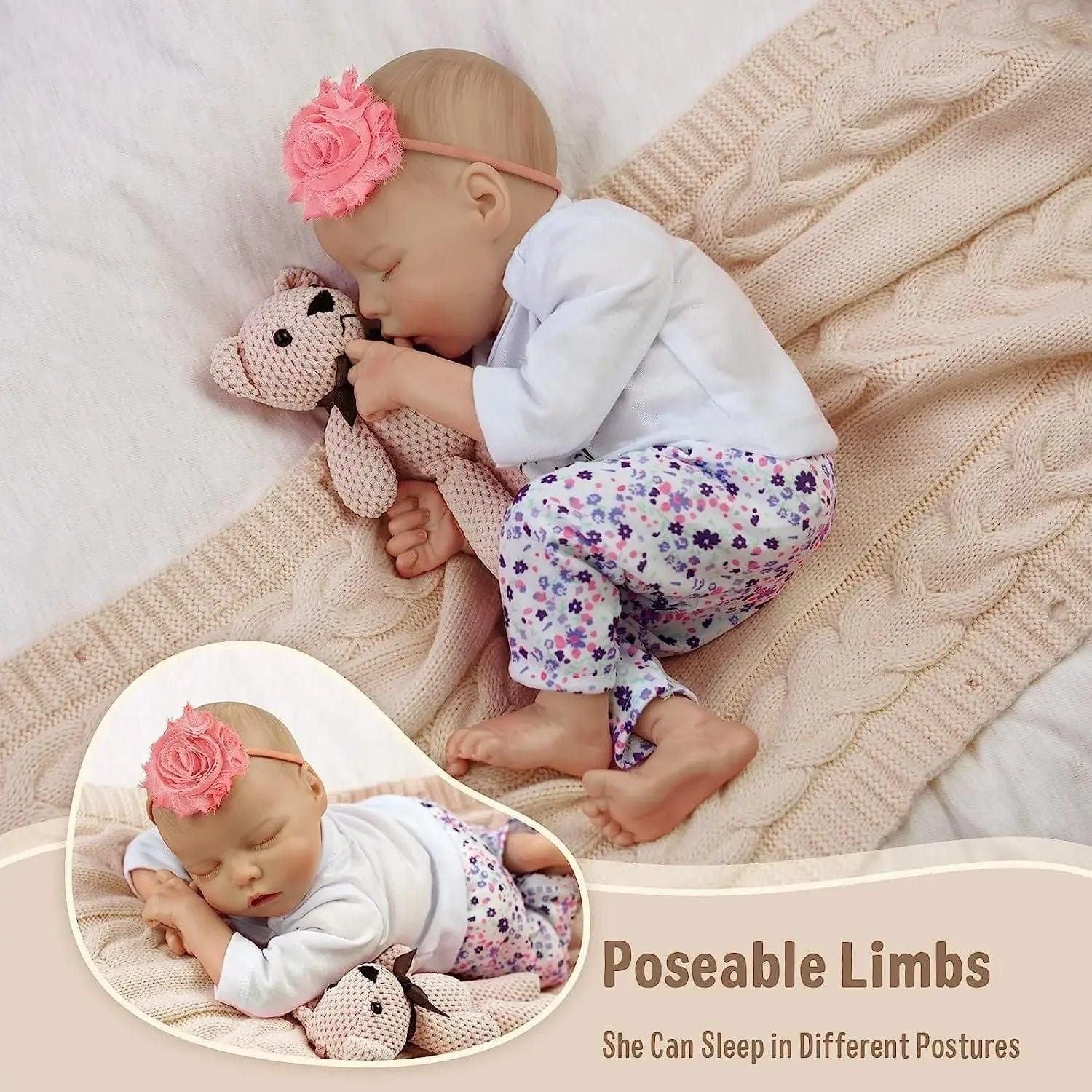My Store Female Reborn Dolls - Bianca