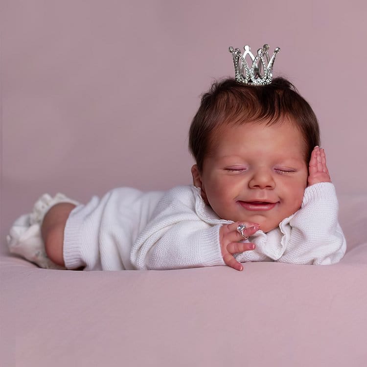 My Store Full Body Silicone Reborn Doll