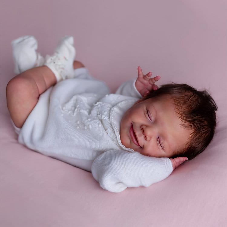 My Store Full Body Silicone Reborn Doll