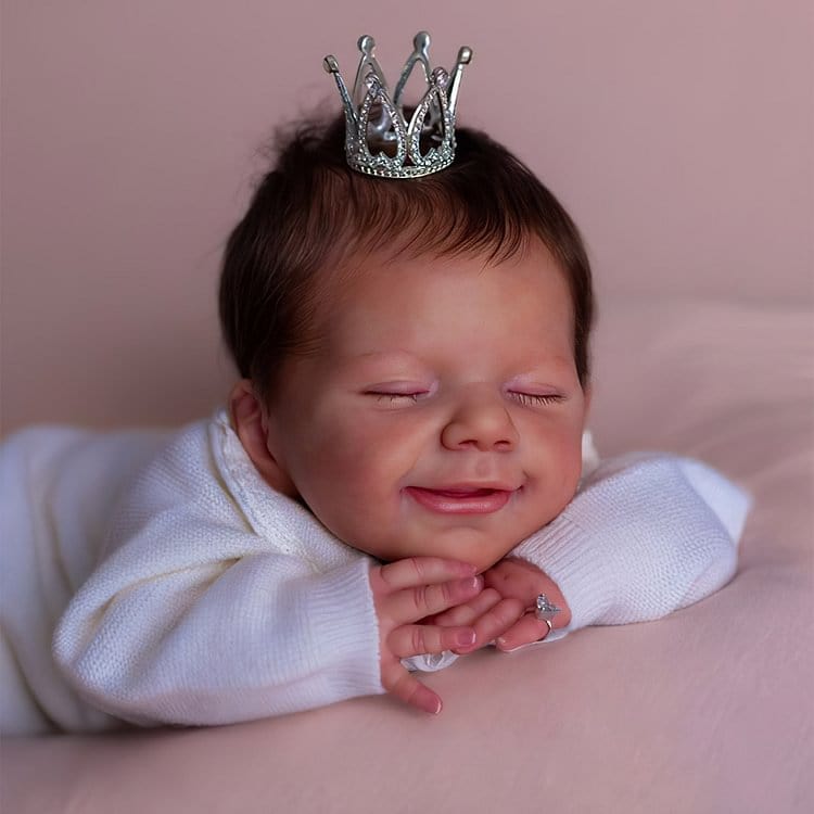 My Store Full Body Silicone Reborn Doll