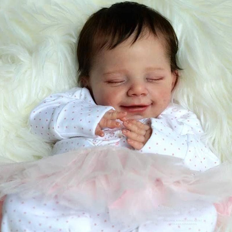 My Store Full Body Silicone Reborn Dolls