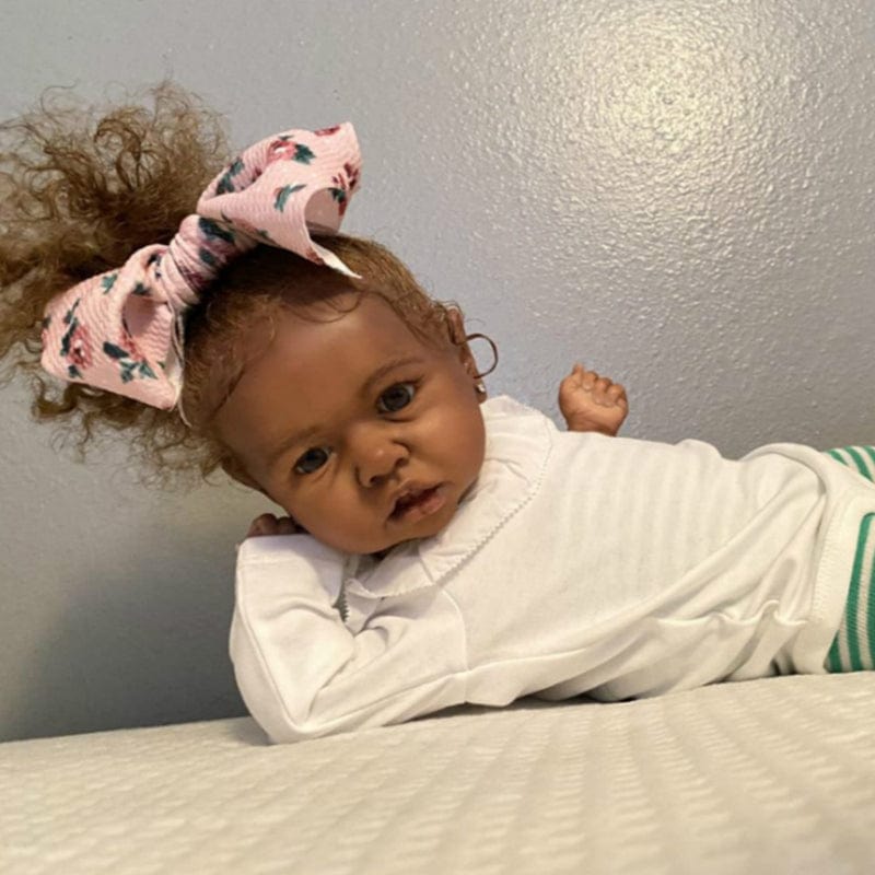 My Store Full Realistic Silicone Reborn Dolls