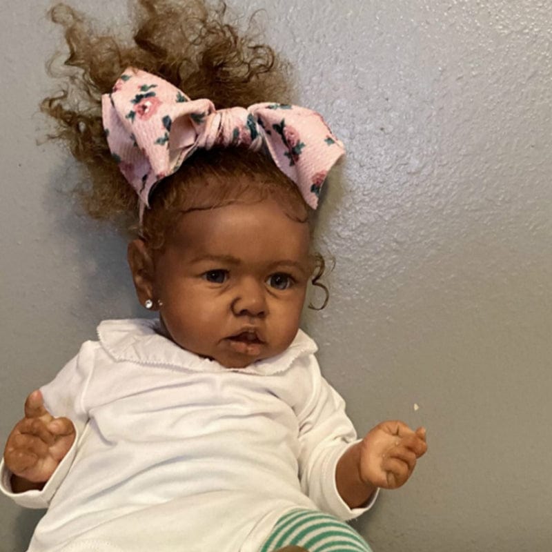 My Store Full Realistic Silicone Reborn Dolls