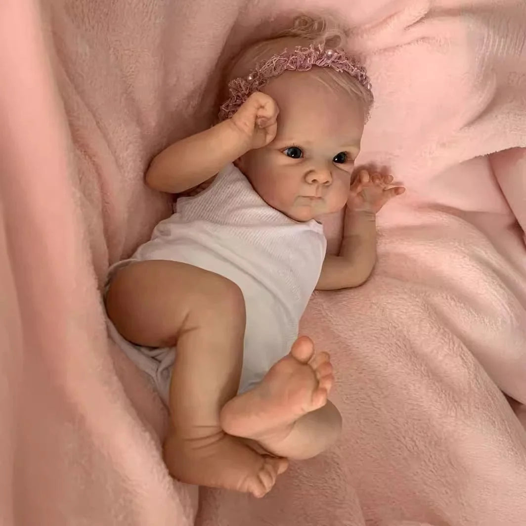 Full Silicone Reborn Dolls