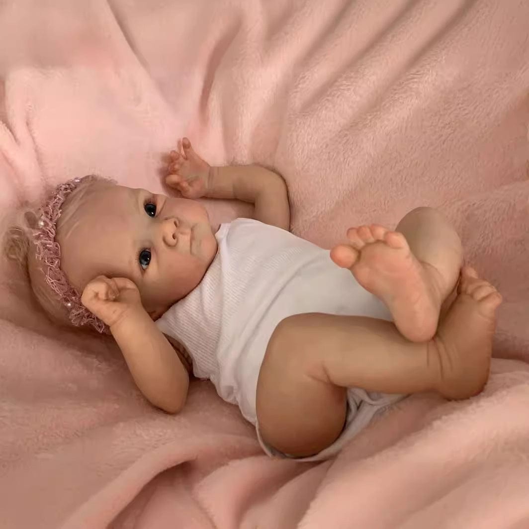My Store Full Silicone Reborn Dolls