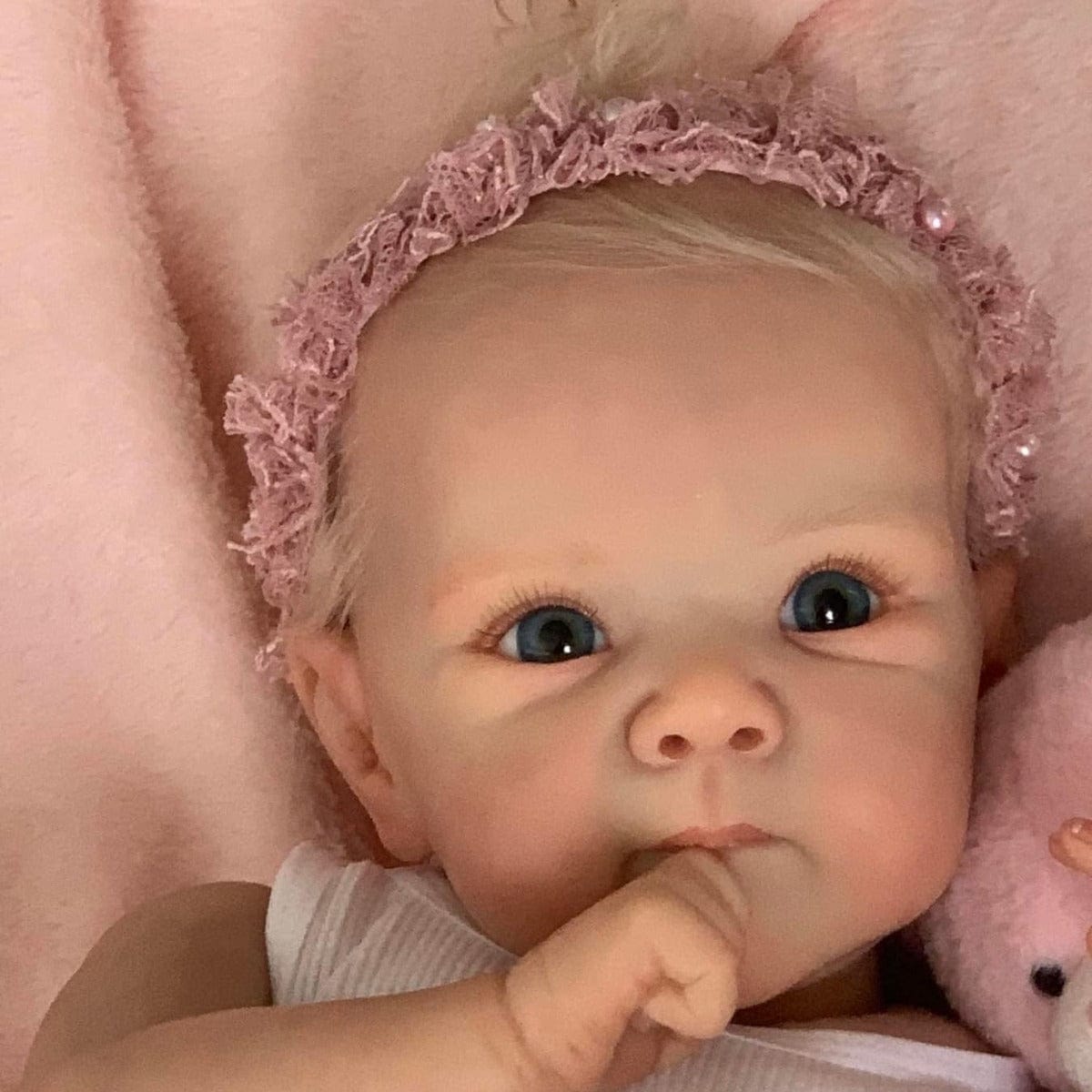 My Store Full Silicone Reborn Dolls