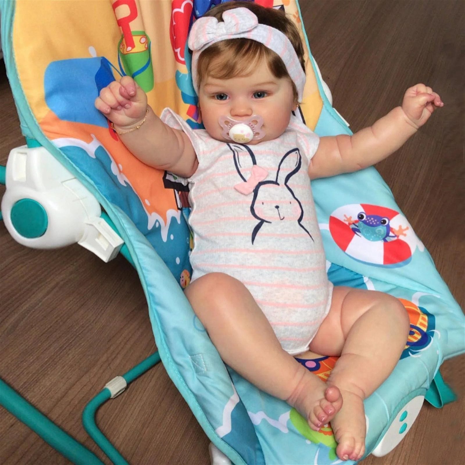 My Store Handcrafted Reborn Doll