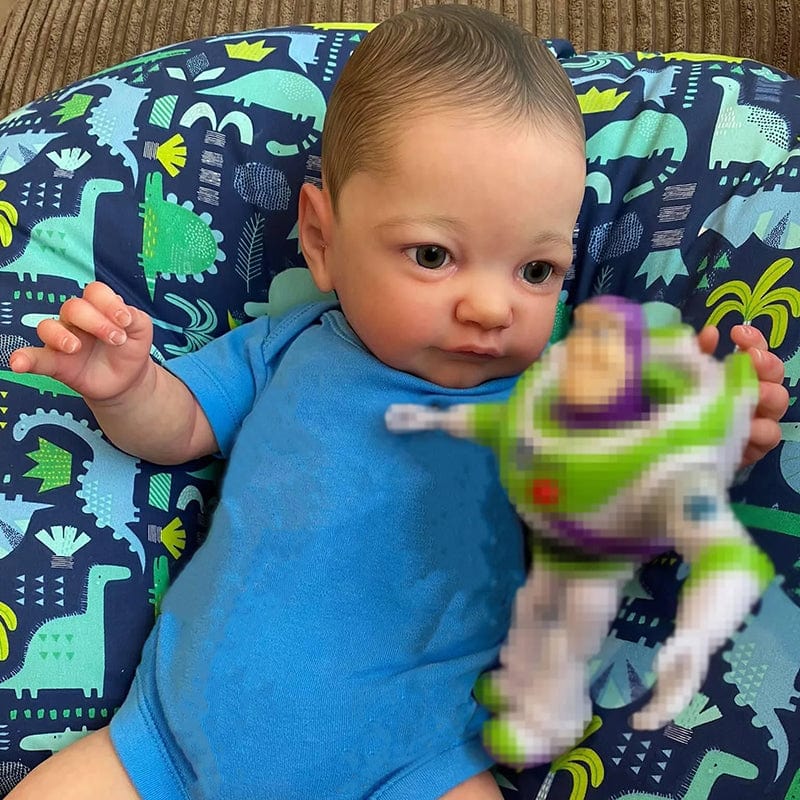 My Store Italian Reborn Baby Boy Dolls