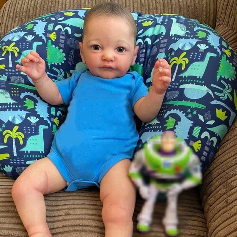 My Store Italian Reborn Baby Boy Dolls