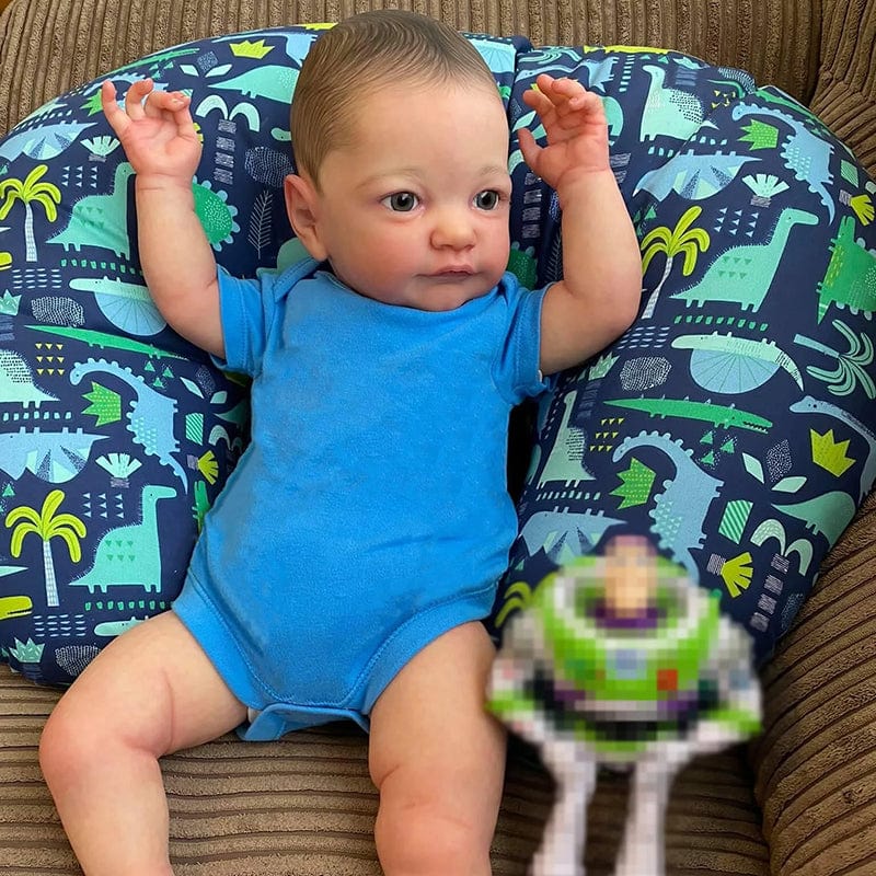 My Store Italian Reborn Baby Boy Dolls