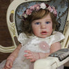 My Store fabric body Kimberly Reborn Doll Kit