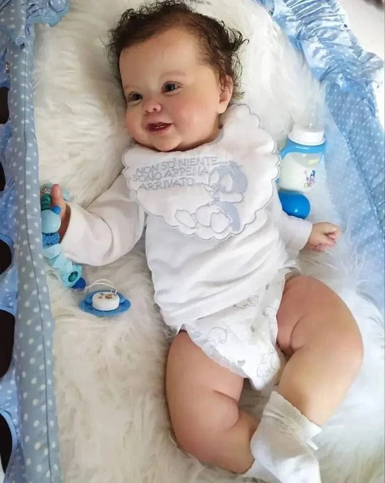 My Store Large Boy Reborn Doll