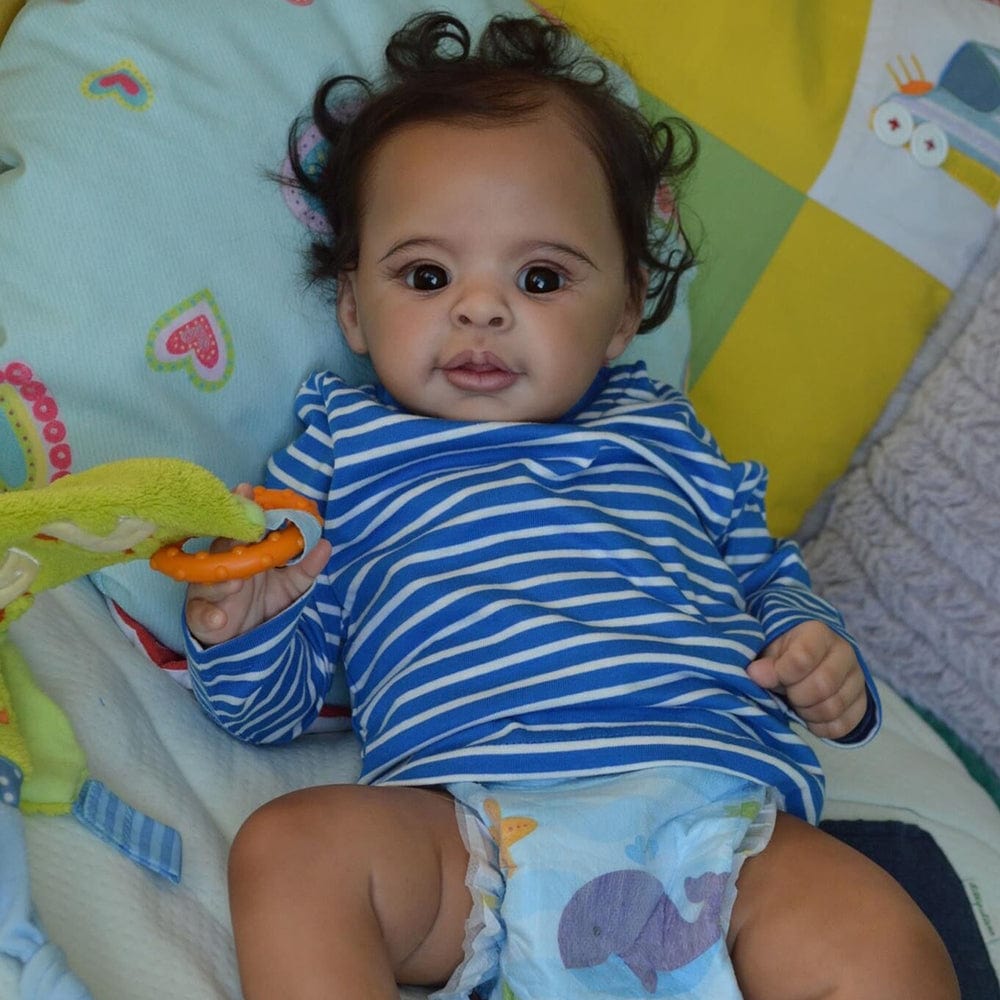 My Store Fabric body Large Male Reborn Dolls