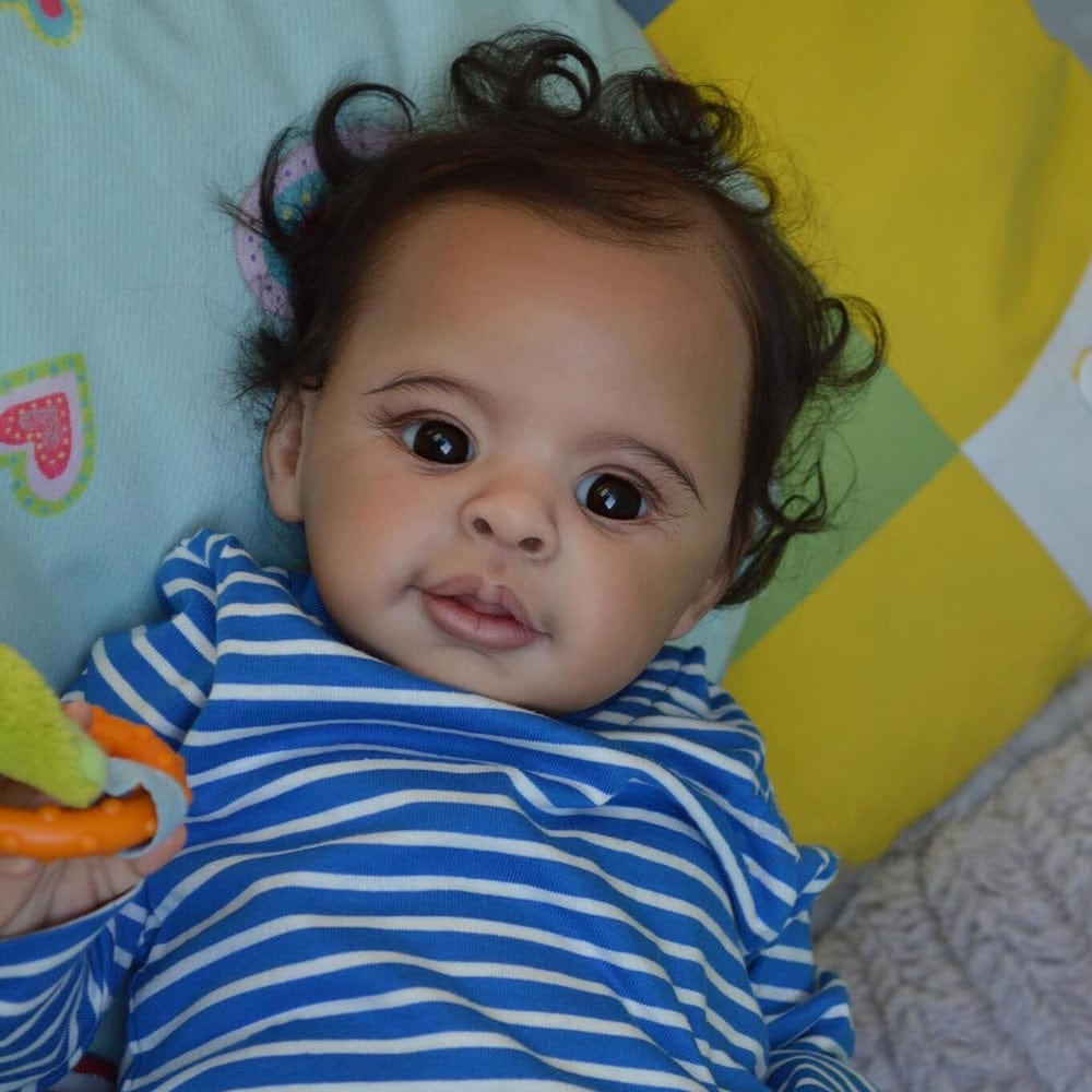 My Store Fabric body Large Male Reborn Dolls