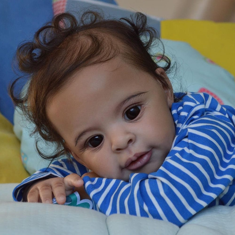 My Store Fabric body Large Male Reborn Dolls