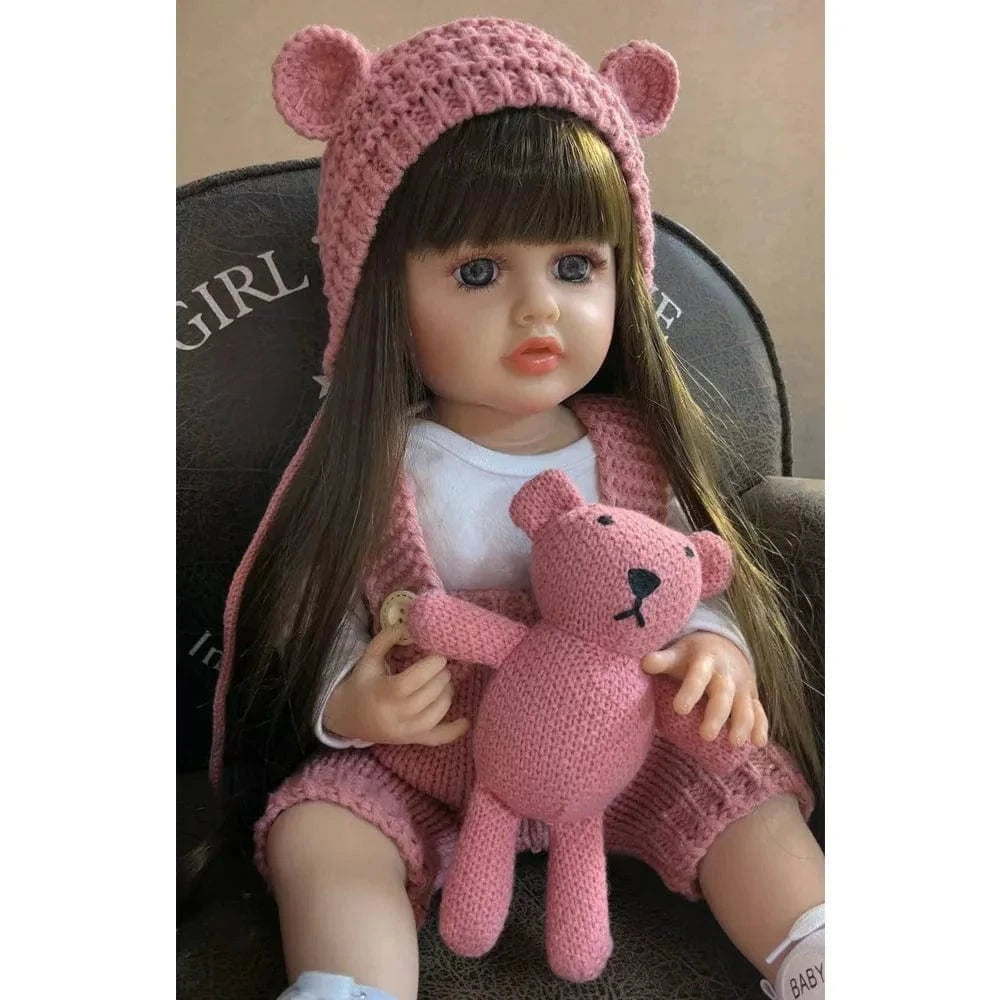 My Store 01 Large Reborn Silicone Dolls