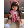 My Store 01 Large Reborn Silicone Dolls
