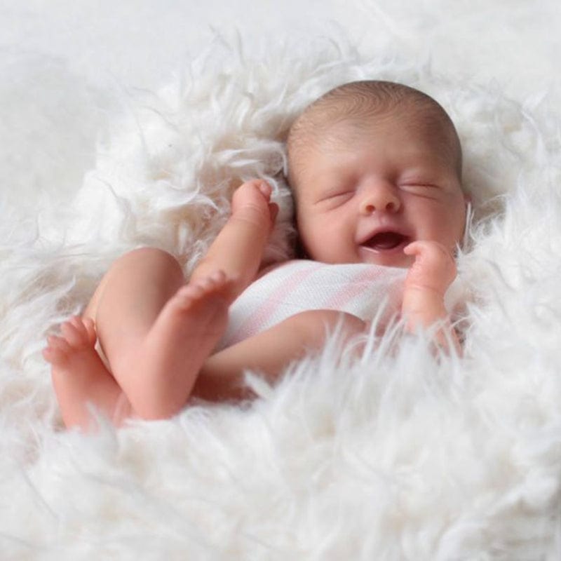 My Store fabric body Lory Reborn Doll Kit