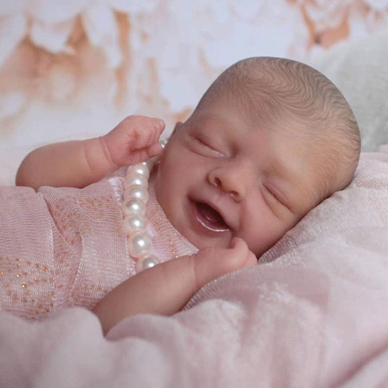 My Store fabric body Lory Reborn Doll Kit