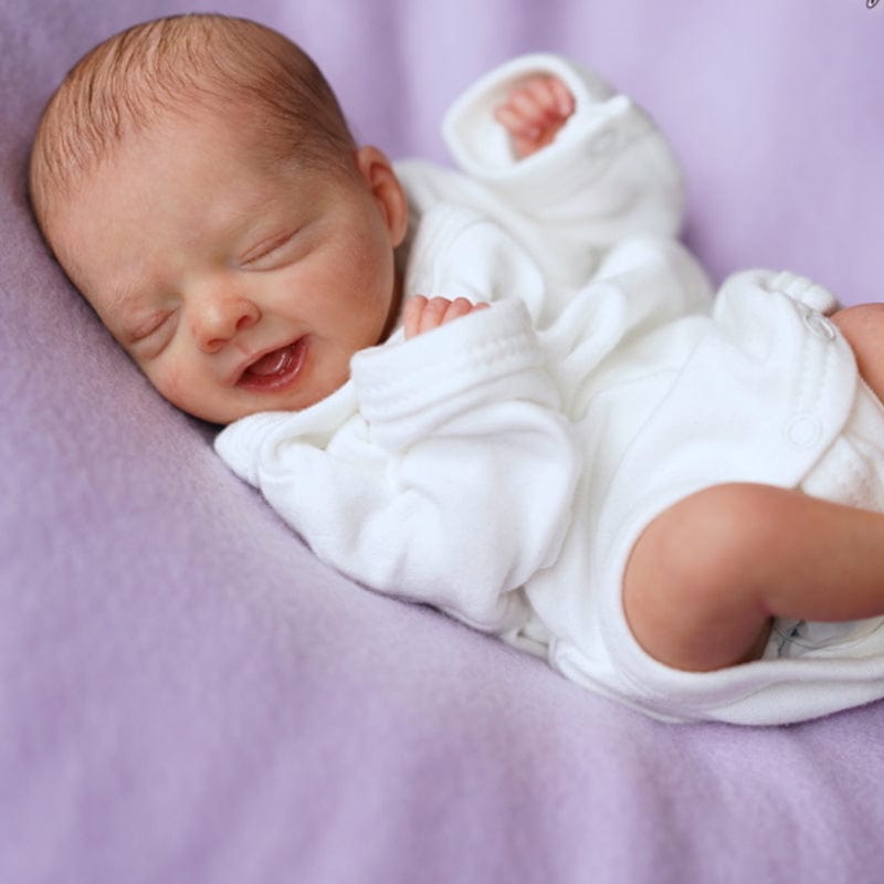 My Store fabric body Lory Reborn Doll Kit