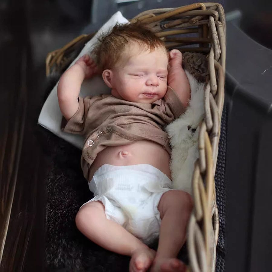 My Store Male Reborn Doll