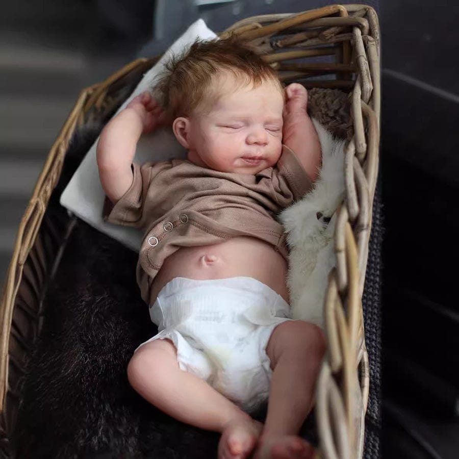 My Store Male Reborn Doll