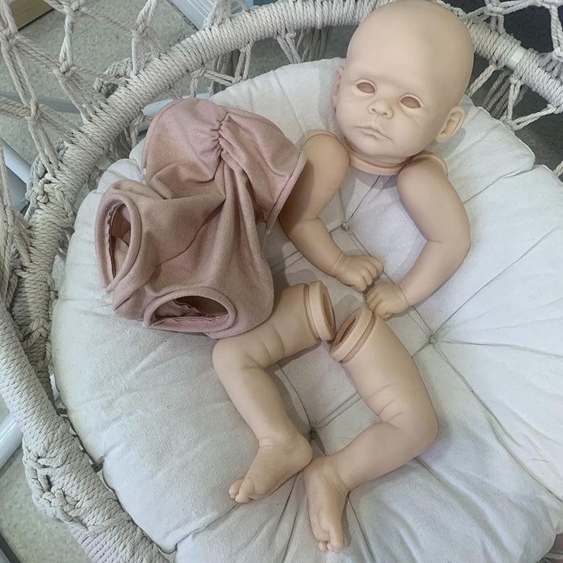 My Store fabric body Masha's Reborn Doll Kit