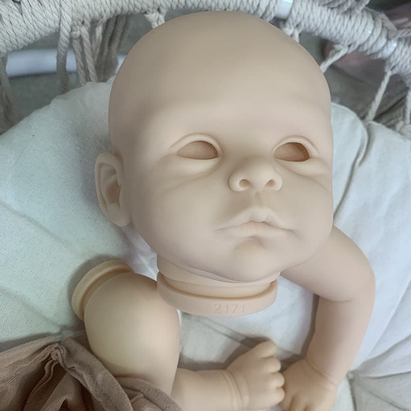 My Store fabric body Masha's Reborn Doll Kit