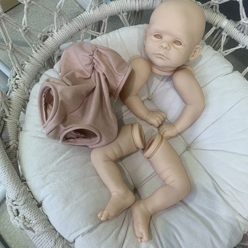 My Store fabric body Masha's Reborn Doll Kit