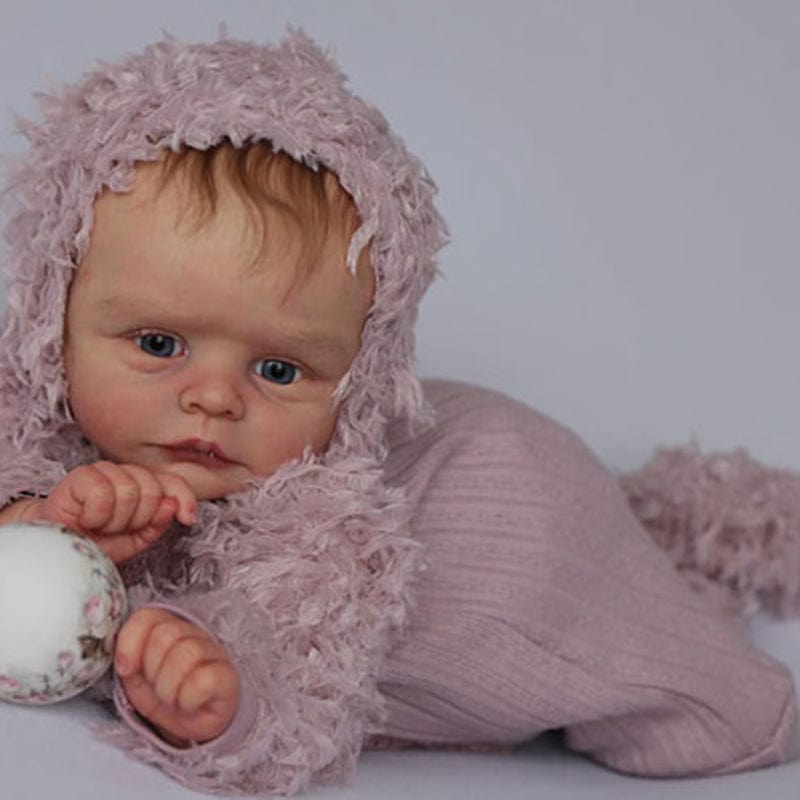 My Store fabric body Masha's Reborn Doll Kit