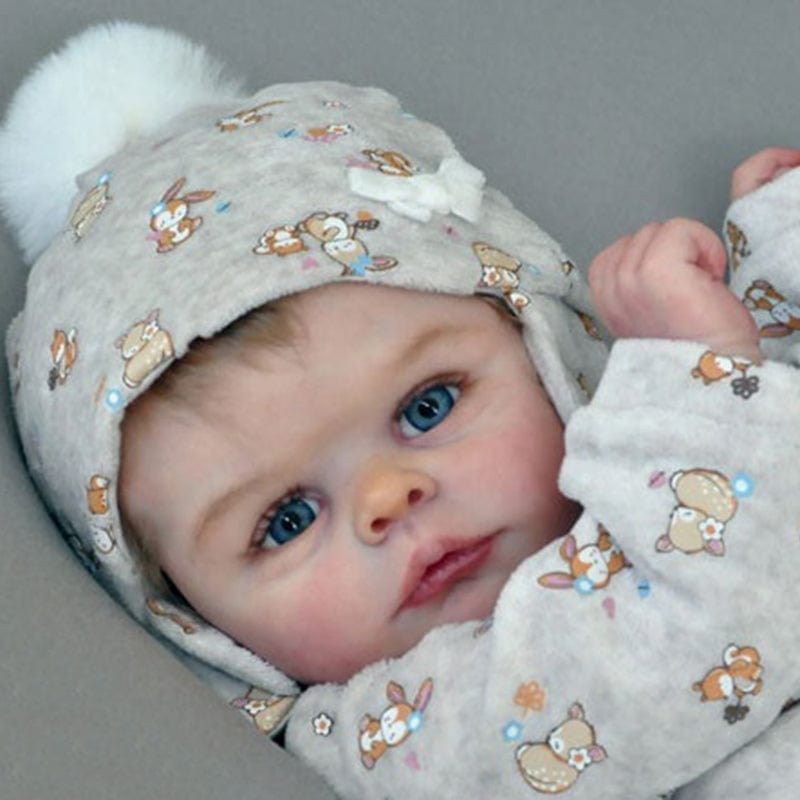 My Store fabric body Masha's Reborn Doll Kit