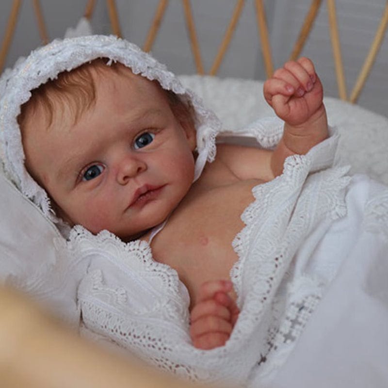 My Store fabric body Masha's Reborn Doll Kit