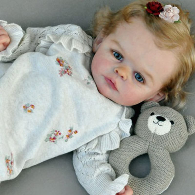 My Store fabric body Masha's Reborn Doll Kit