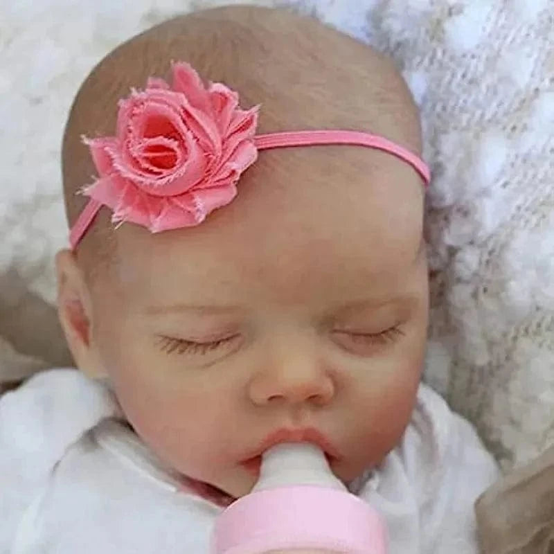 My Store Cloth Body Most Beautiful Original Reborn Dolls Baby