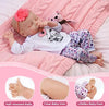 My Store Cloth Body Most Beautiful Original Reborn Dolls Baby