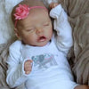 My Store Cloth Body Most Beautiful Original Reborn Dolls Baby