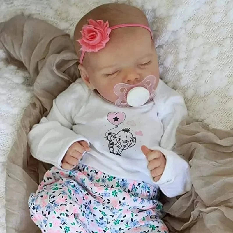 My Store Cloth Body Most Beautiful Original Reborn Dolls Baby