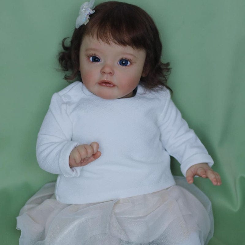 My Store fabric body My Reborn Baby Doll Girl