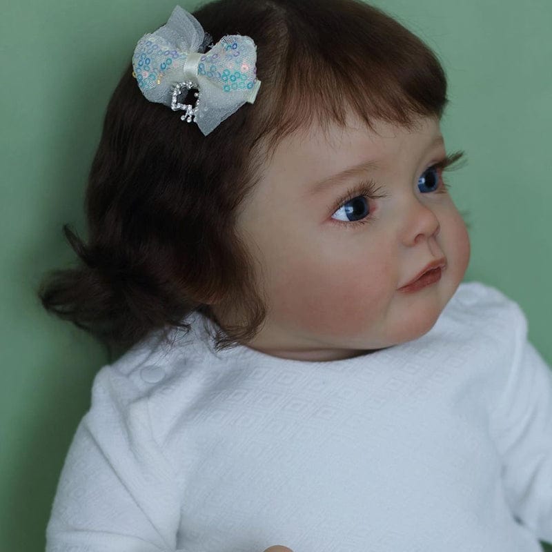 My Store fabric body My Reborn Baby Doll Girl