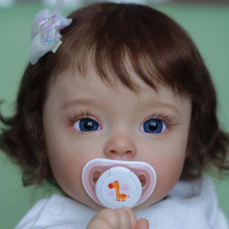 My Store fabric body My Reborn Baby Doll Girl