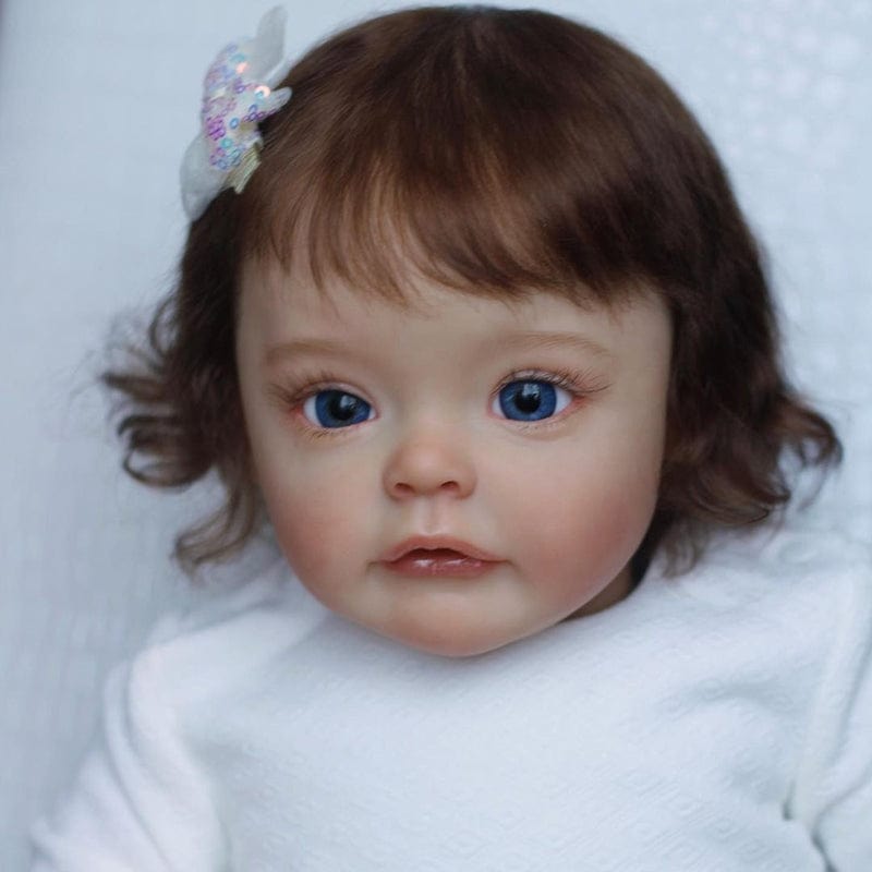 My Store fabric body My Reborn Baby Doll Girl