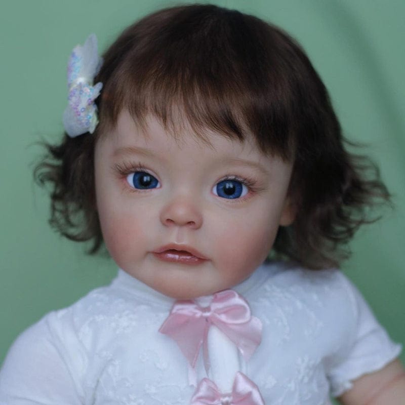 My Store fabric body My Reborn Baby Doll Girl